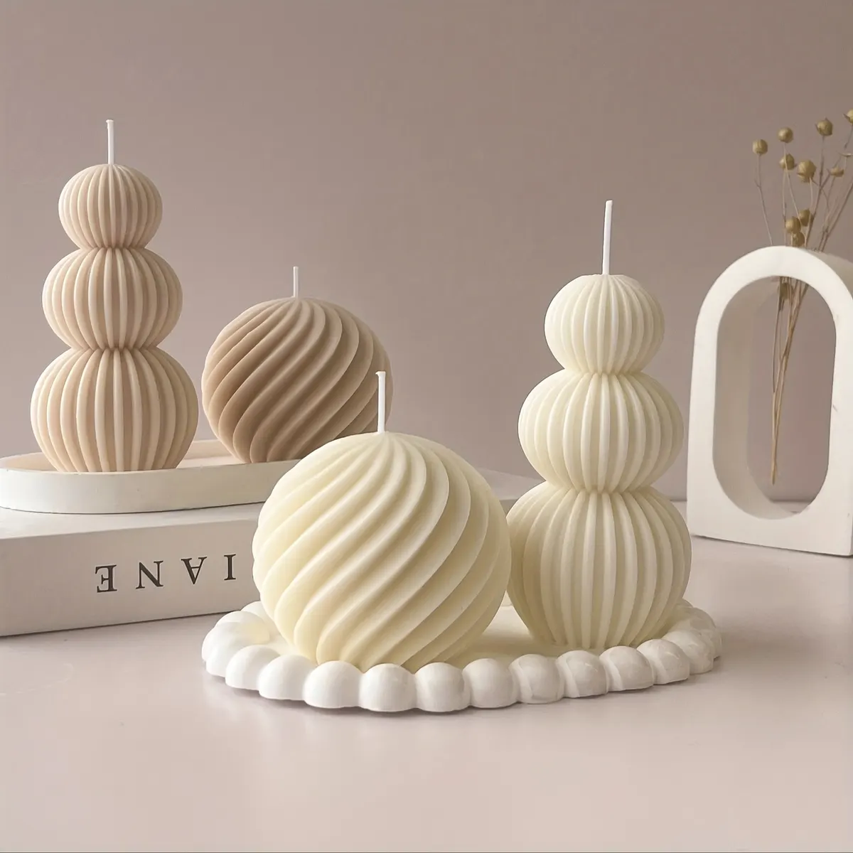 Vela Esférica de Ondas